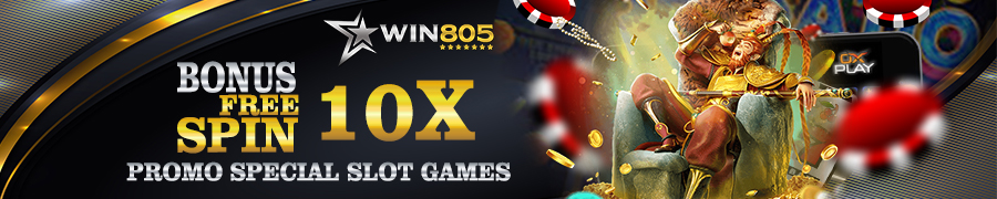 BONUS FREE SPIN 10X