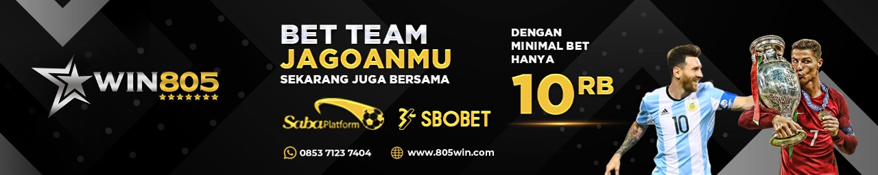 WIN805 - Bet Bola 10Rb