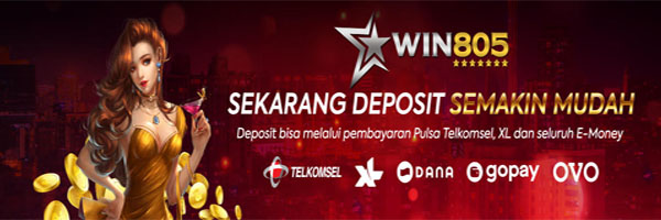 WIN805 - Situs Slot Gacor - Deposit Pulsa Tanpa Potongan